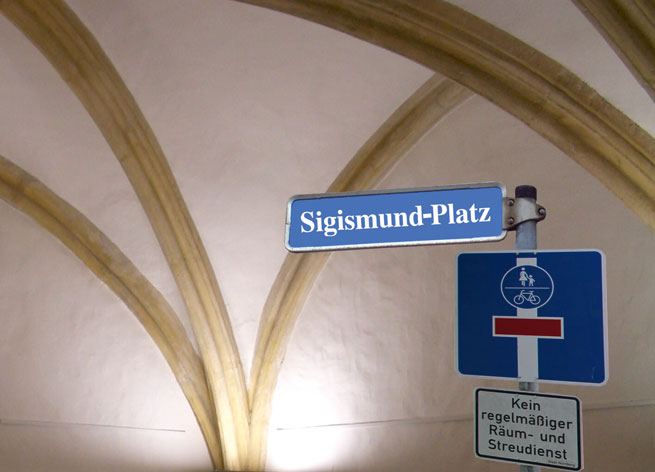 sigismundplatz