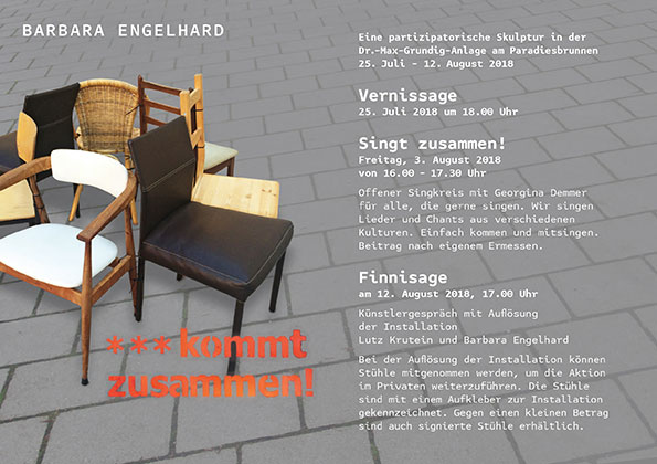 kommt zusammen